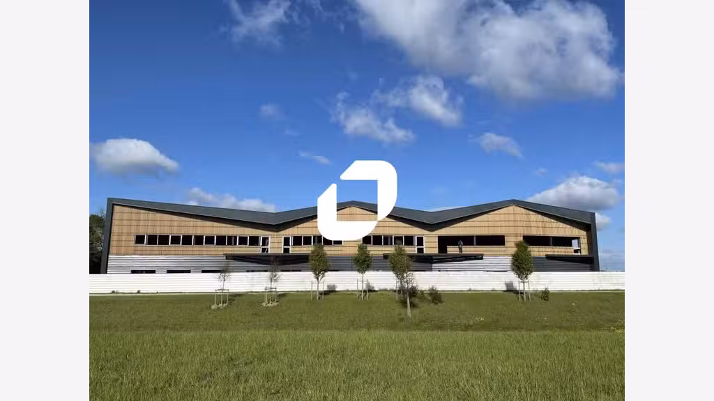 Vente Local d'activité 2222m² Moissy cramayel