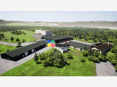 À vendre cellules d’activité 300m² Moncé-en-Belin