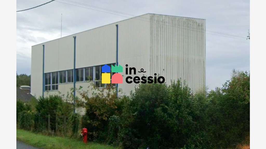 A vendre murs d'activité à réaménager à Moncé 