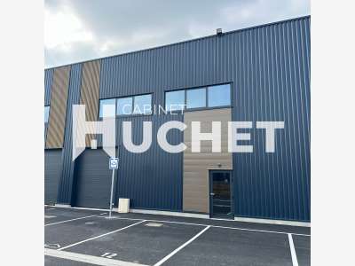 A vendre local à aménager de 230m² à Mondeville