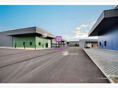 Vente local neuf 635m² empl N°1 Montélimar Nord