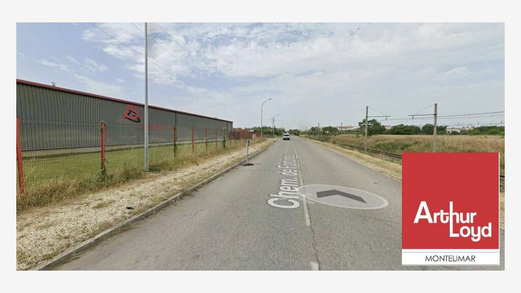 Local 689m² à vendre Montélimar Zone du Gournier