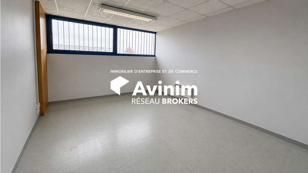 Vente bâtiment d'activité de 820m² à Montivilliers