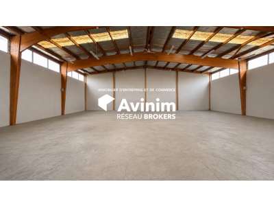 Vente Locaux d'activités - Entrepôts à Montivilliers