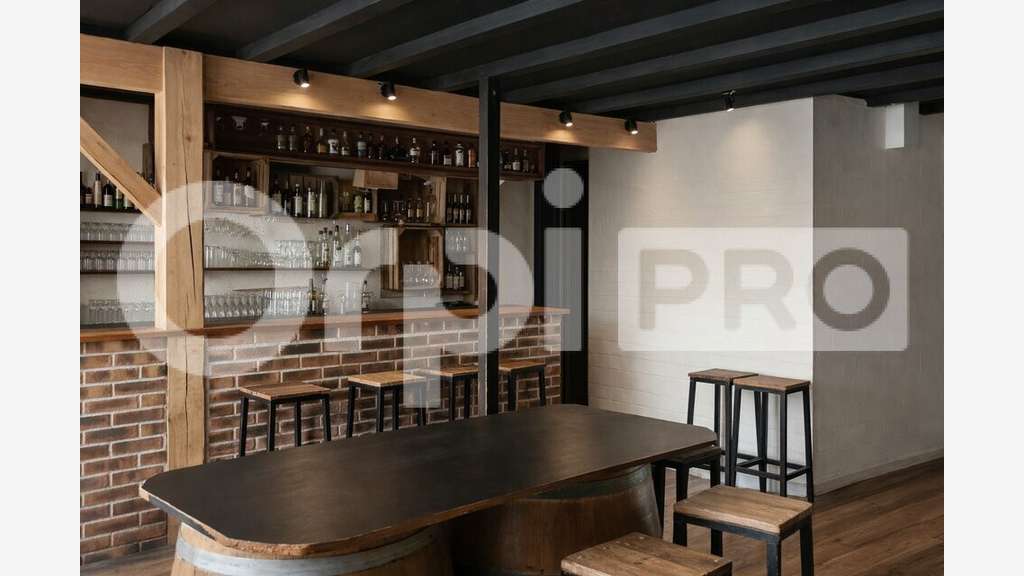 Local d'activité 114m² à vendre à Montluçon centre