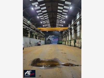 Vente local industriel 1239m² Montoir de Bretagne