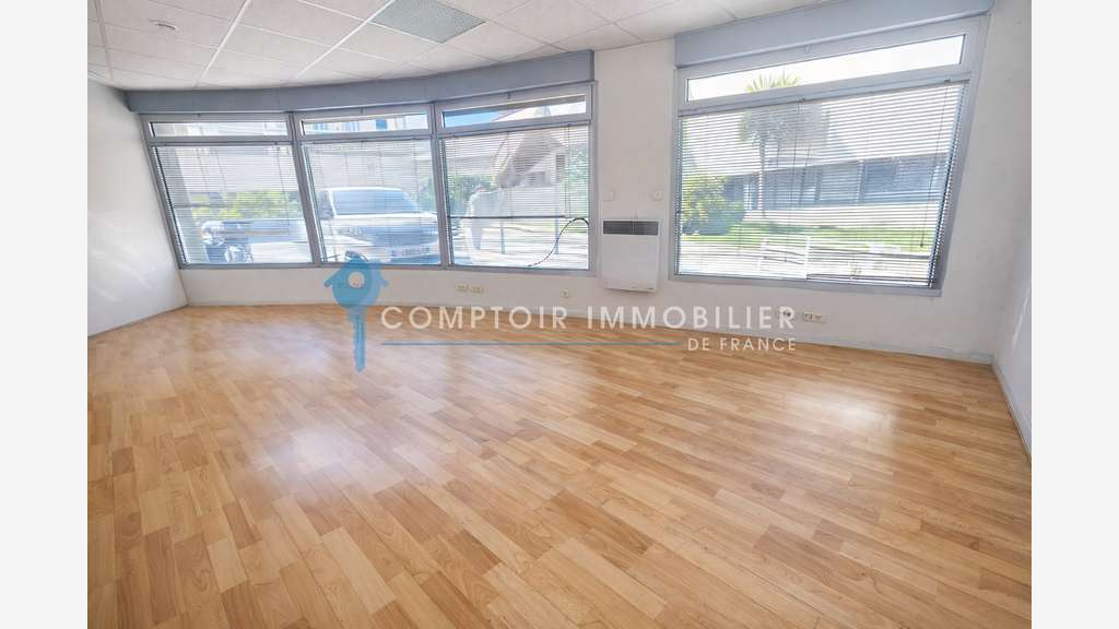 A vendre mur commerciaux 68m² à Montpellier Centre
