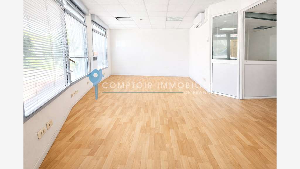 A vendre mur commerciaux 68m² à Montpellier Centre