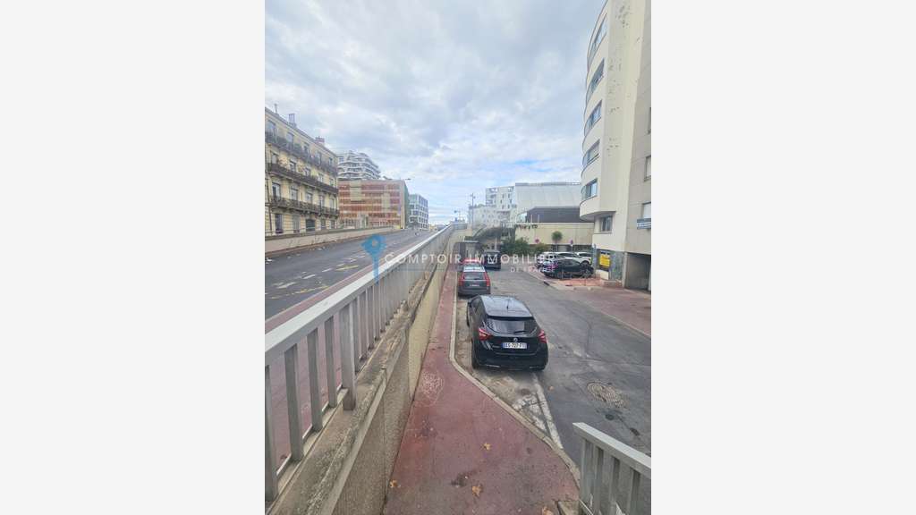 A vendre mur commerciaux 68m² à Montpellier Centre