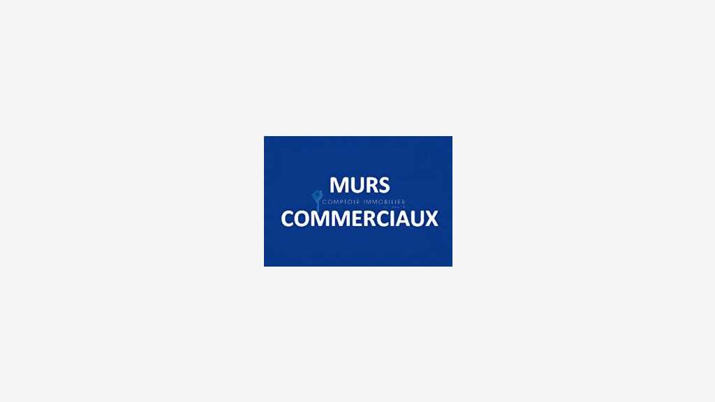A vendre mur commerciaux 68m² à Montpellier Centre