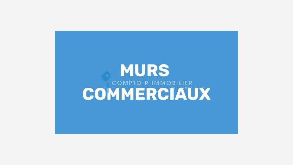 Vente murs salon de coiffure de 46m² à Montpellier
