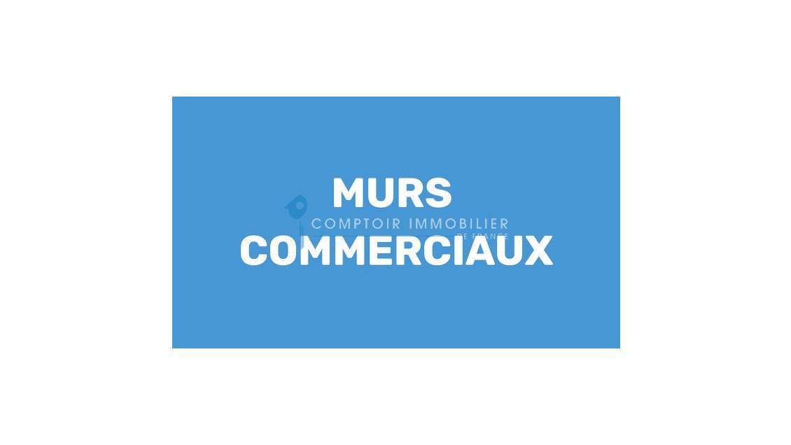 Murs commerciaux