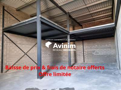 Vente Locaux d'activités - Entrepôts à Montpellier