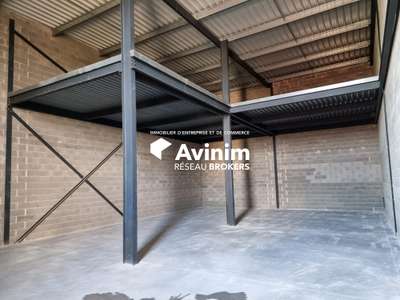 Vente Locaux d'activités - Entrepôts à Montpellier