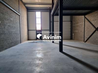 Local d'activité 501.78 m² - A vendre - 10 mn à l'