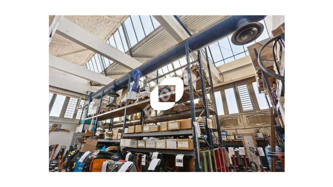 Vente Local d'activité 2858m² Montreuil