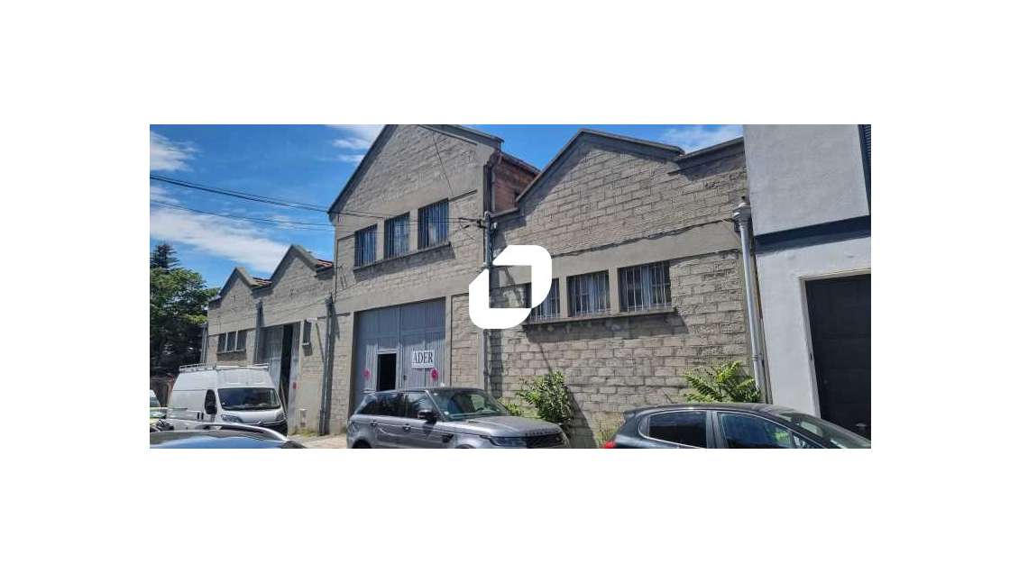 Vente Local d'activité 800m² Montreuil