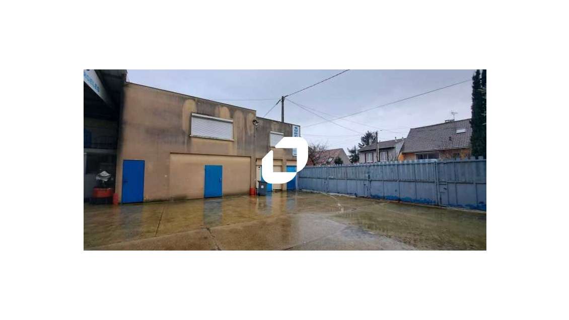 Vente Local d'activité 500m² Montreuil