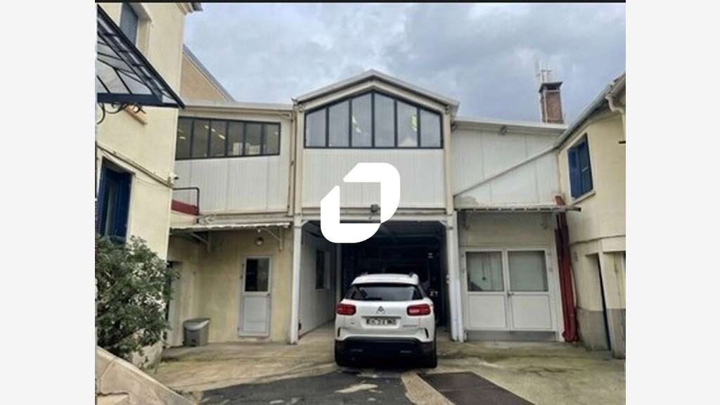 Vente Local d'activité 1032m² Montreuil