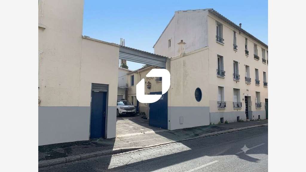 Vente Local d'activité 1032m² Montreuil