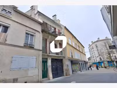 Vente Local d'activité 173m² Montreuil