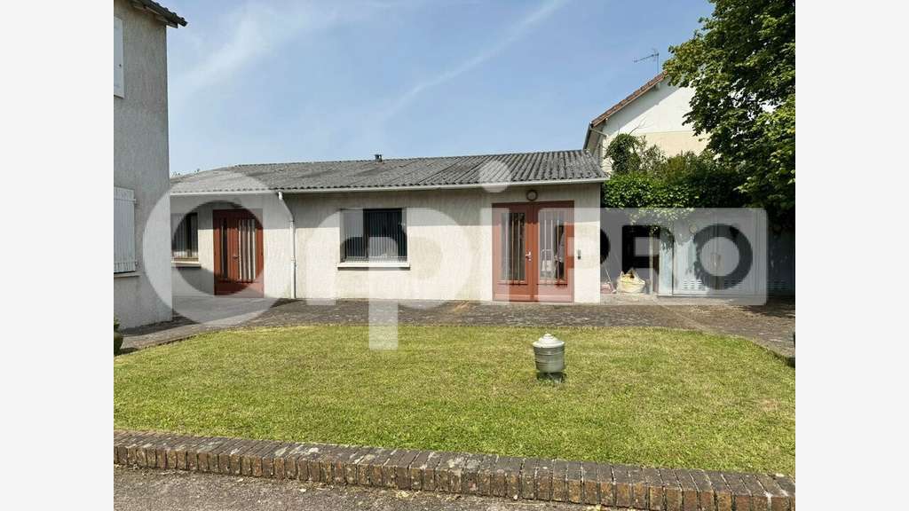 Local d'activité de 164m² à vendre à Morangis
