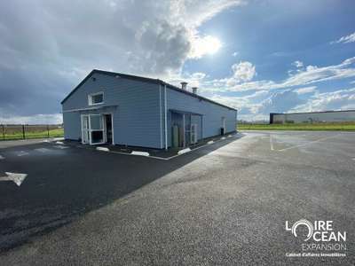 Vente Locaux d'activités - Entrepôts à Mouzillon