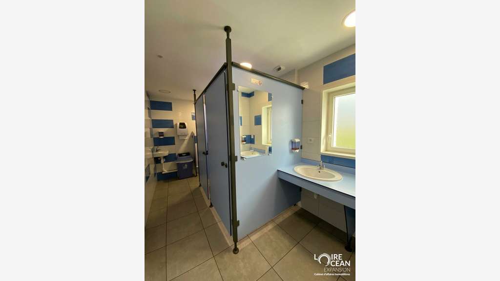 Salle de réception de 287m² à vendre à Mouzillon