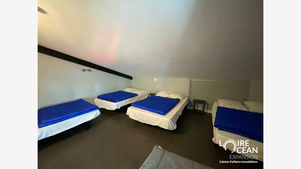 Salle de réception de 287m² à vendre à Mouzillon