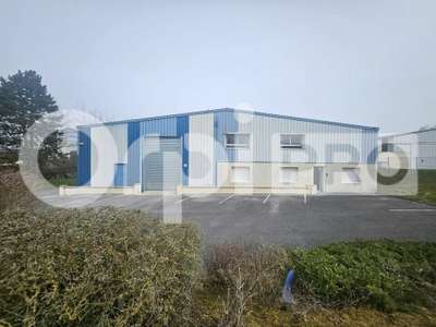 Vente Locaux d'activités - Entrepôts à Muizon