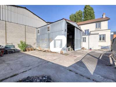 Vente Locaux d'activités - Entrepôts à Nanterre