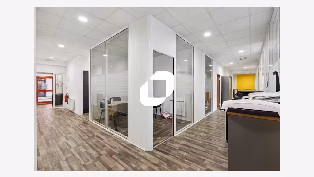 Vente Local d'activité 767m² Nanterre