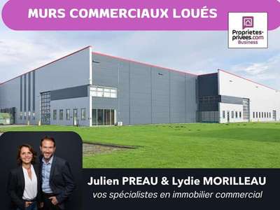 Vente Locaux commerciaux - Boutiques à Nantes