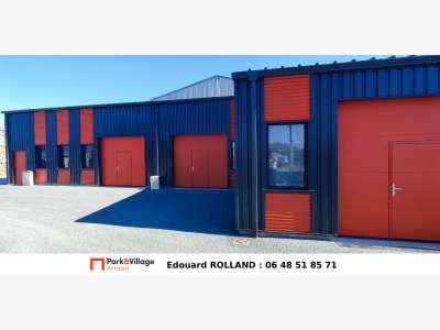 Cède local d'activité 30m² à Sainte-Luce-sur-Loire