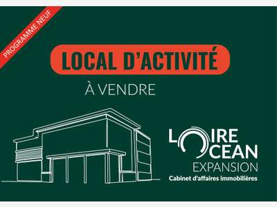 AV locaux neufs 600m² à Saint-Herblain
