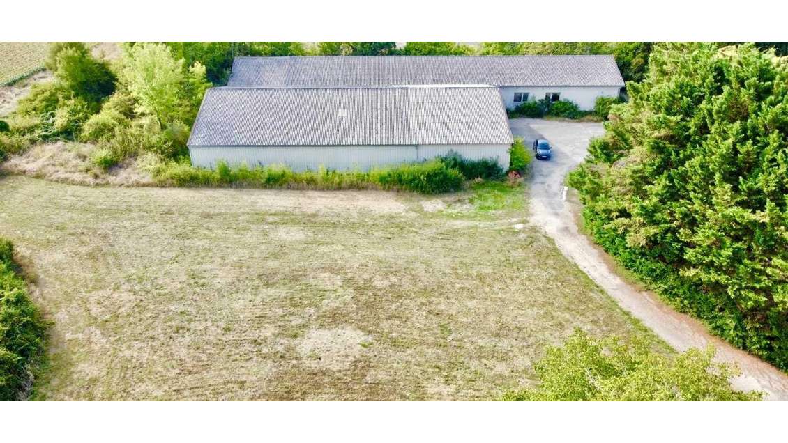 Vente local d'activités 6000m² à Nérac