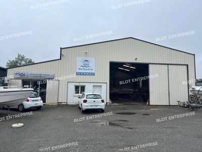 Vente Locaux d'activités - Entrepôts à Névez