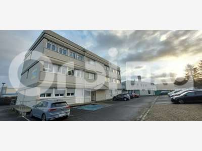 Locaux mixtes 1364m² à vendre à Nogent sur Oise