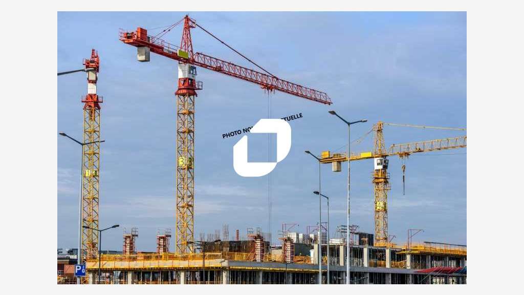 Vente Local d'activité 1458m² Noisy le grand