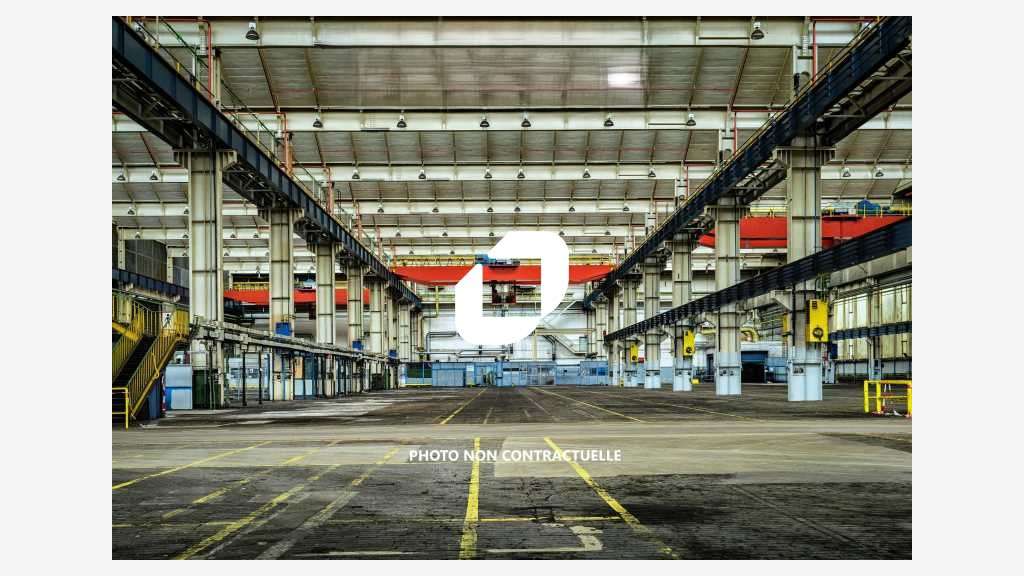 Vente Local d'activité 1458m² Noisy le grand
