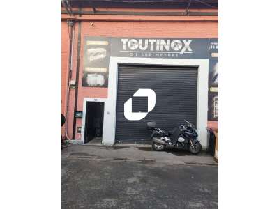 Vente Locaux d'activités - Entrepôts à Noisy-le-Sec