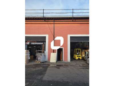 Vente Locaux d'activités - Entrepôts à Noisy-le-Sec