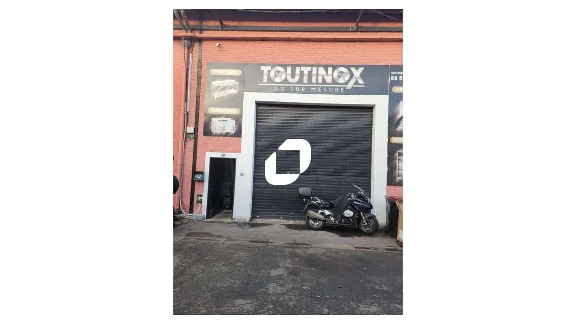 Vente Local d'activité 370m² Noisy le sec