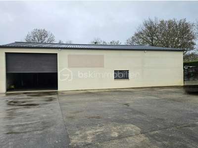 Vente entrepôt/local de 300m² à Nort-sur-Erdre