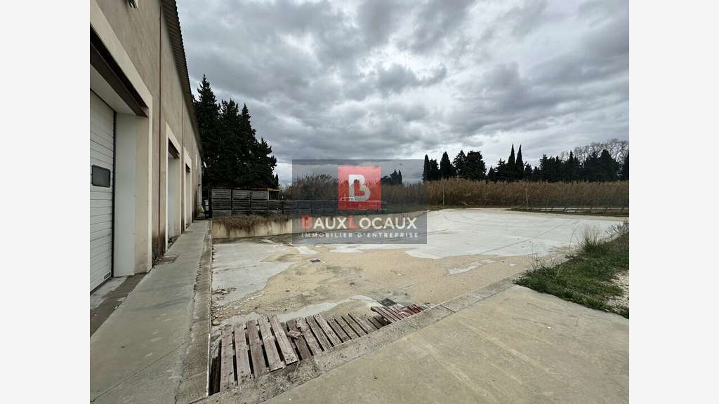 Ensemble agricole/agroalimentaire à vendre à Noves
