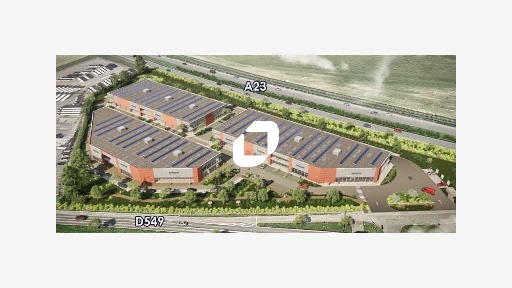 Vente Local d'activité 4652m² Orchies