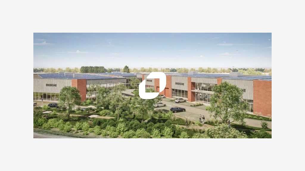 Vente Local d'activité 4652m² Orchies