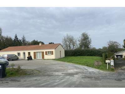 Vente Locaux d'activités - Entrepôts à Oudon