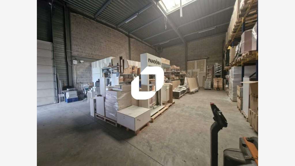 Vente Local d'activité 960m² Ozoir la ferriere