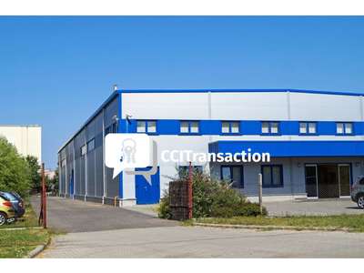 Vente Locaux d'activités - Entrepôts à Pacy-sur-Eure